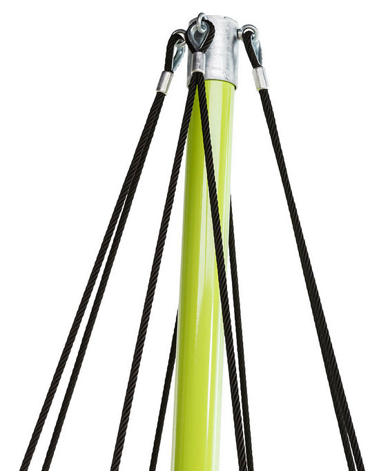 Commercial Grade Armed (Steel Core) Rope Structure - FIRRY