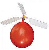 Balloon Helicopters Class Set of 10