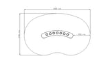 Tubes CLAPPO Installation (Flat Anchor)