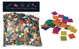 Mosaic Cardboard Squares 4000pcs