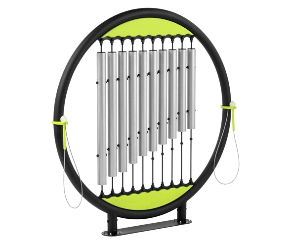 Tubular Bells OTTO Installation (In Ground Anchor)