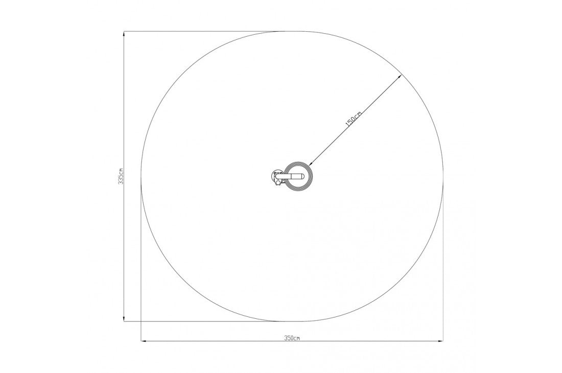 Monk Bells Installation (Flat Anchor)