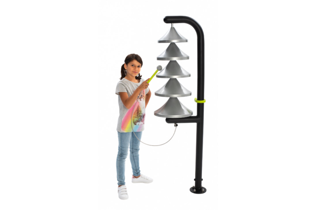 Tones of Harmony Installation Set (In Ground Anchors) 3pcs