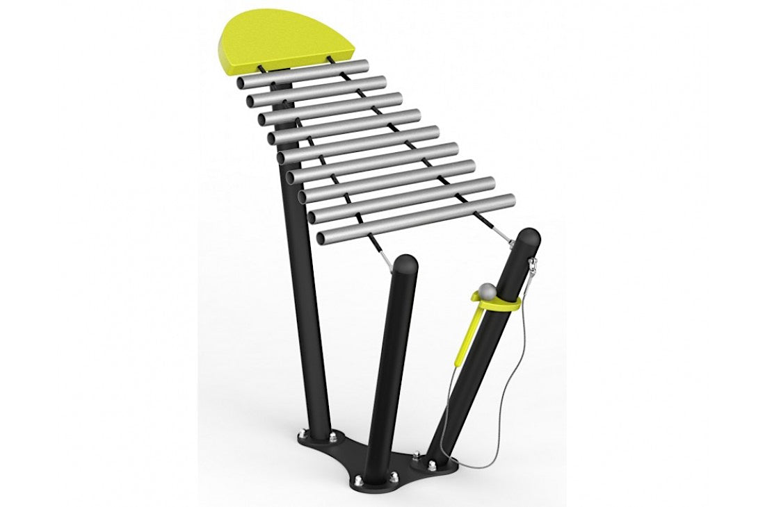 Marimba STREAM Installation (Flat Anchor)