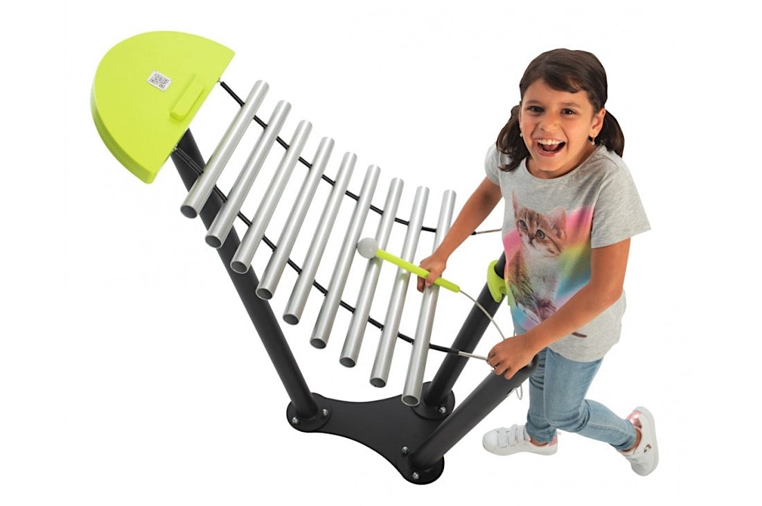 Unique Melody Installation Set (In Ground Anchors) 5pcs