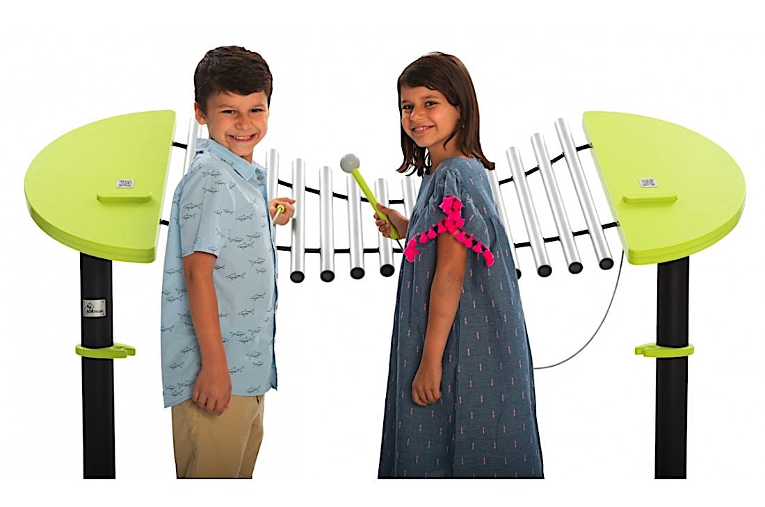 Marimba CALYPSO Installation (Flat Anchor)