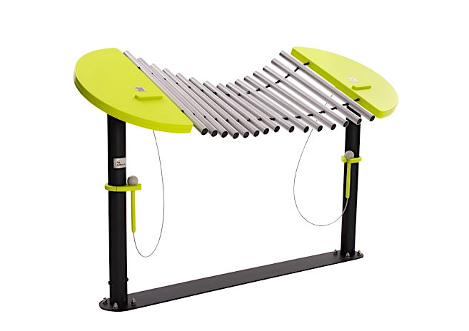 Marimba CALYPSO Installation (In Ground Anchor)
