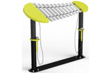 Xylophone WIND PIANO Installation (Flat Anchor)