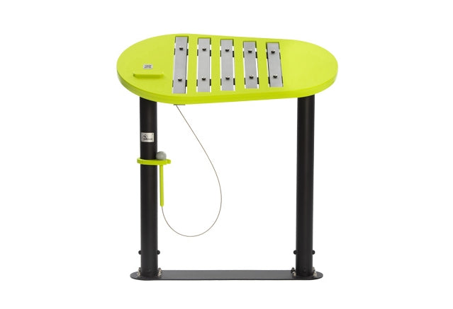 Xylophone ECHO PIANO Installation (Flat Anchor)