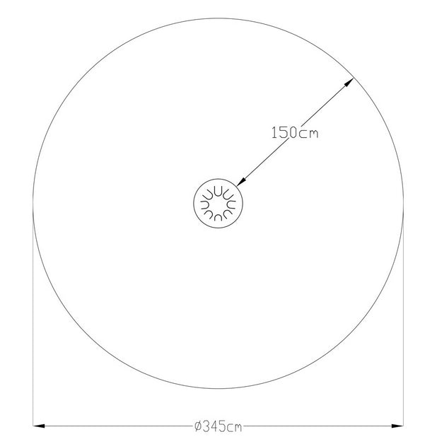 Handpan KOALA Installation With Mallet (Flat Anchor)