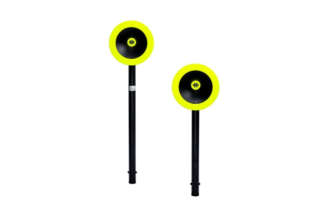 Resonance Echo Tubes Installation (In Ground Anchors)