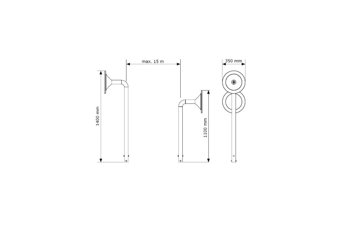 Resonance Echo Tubes Installation (In Ground Anchors)