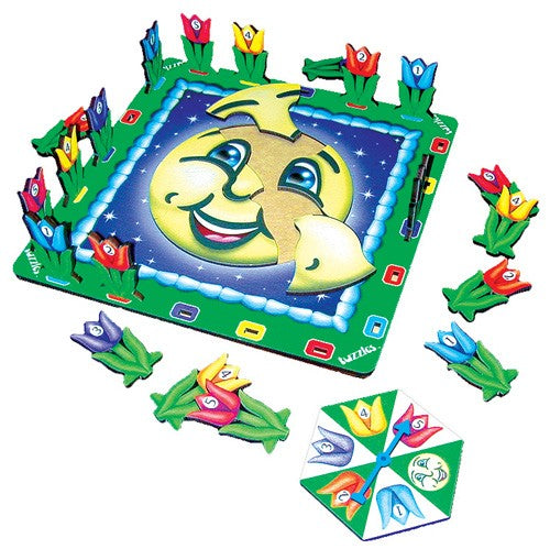 Race the Moon Game