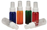 Spraymist 50ml Bottles 6pcs