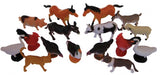 Farm Animals Small 16pcs
