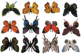 Butterflies Small 12pcs