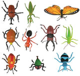 Insects Medium 10pcs
