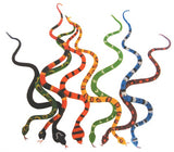 Snakes Small 8pcs