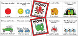 WOW! I Can Read Books Set 3 Red 6 Book Series