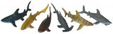 Sharks Medium 6pcs