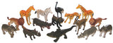 African Animals Small 15pcs