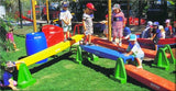 Gigantos Walkboard 240cm Green