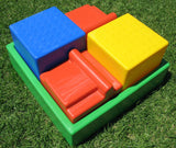 Gigantos Walkblock Set 5pcs