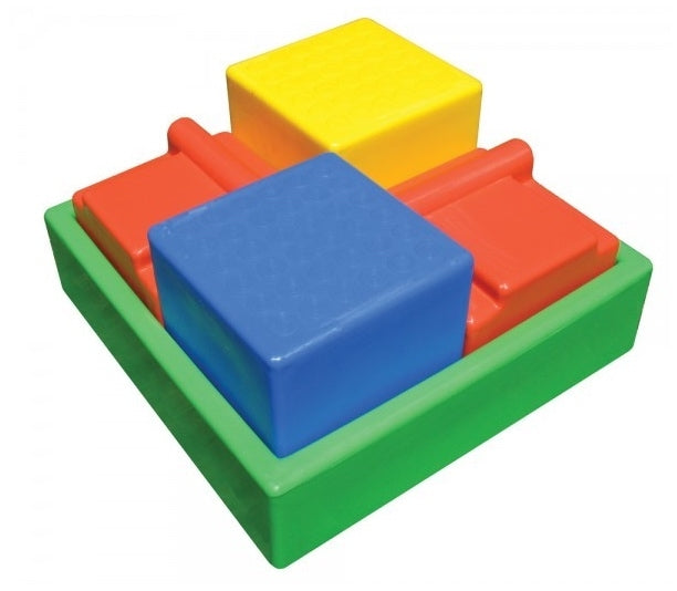 Gigantos Walkboards, Walkblocks & Trestles Set – 21 Piece Kit