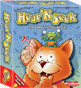Hear 'n' Seek Game