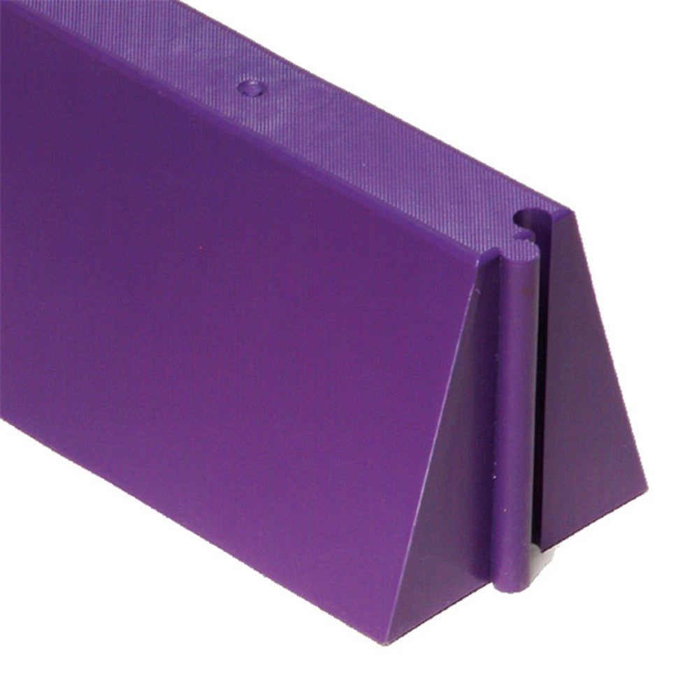 Rainbow Balance Beams Straight 12pcs