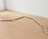 Double-Sided Balance Training Boards 11pcs