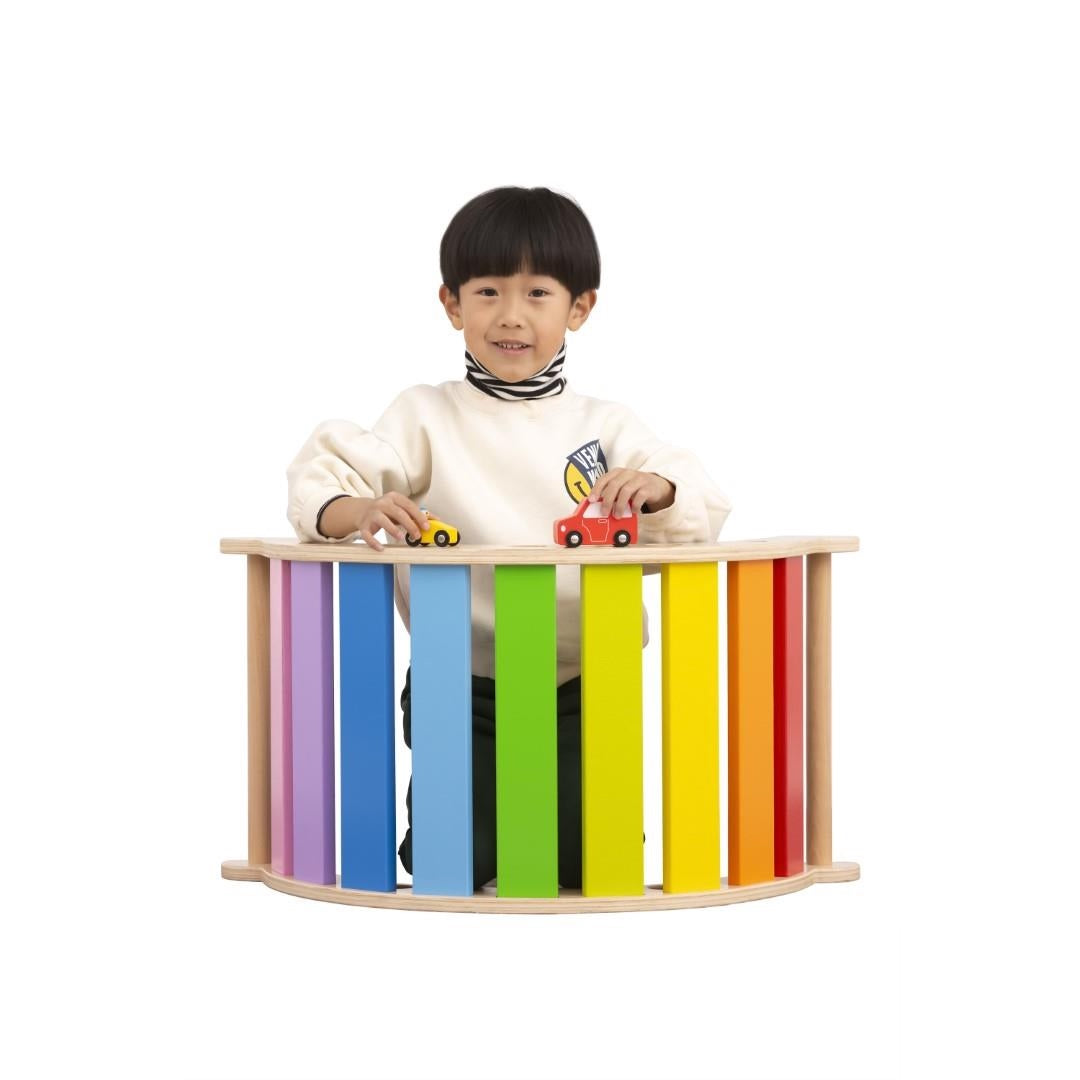 Rainbow Rocker and Climber