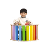 Rainbow Rocker and Climber