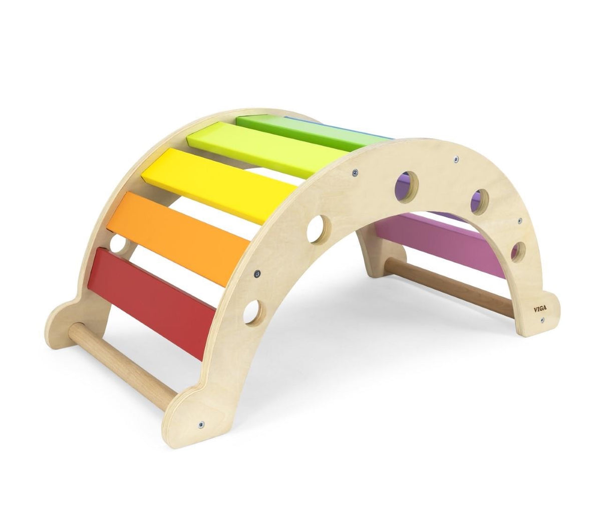 Rainbow Rocker and Climber