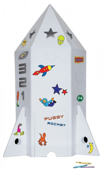 Rocket Tent