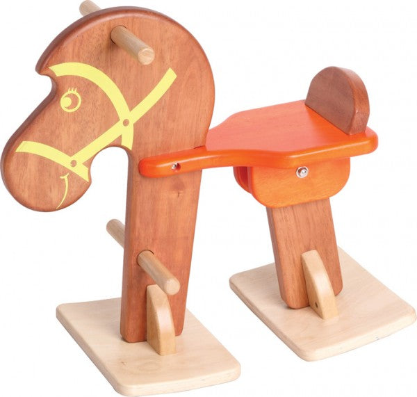 Rock and Walk Horse