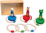 Colourful Quoit Set
