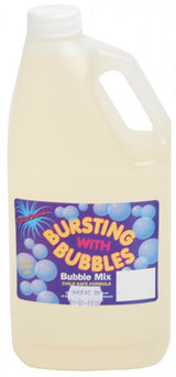 Bubble Mix 2 Litre