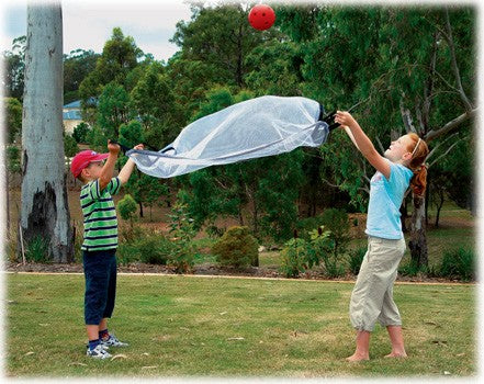 Group Throw and Catch Net
