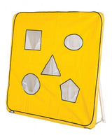 Two Sided Face Target