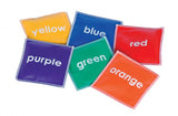 Colour Bean Bags 6pcs