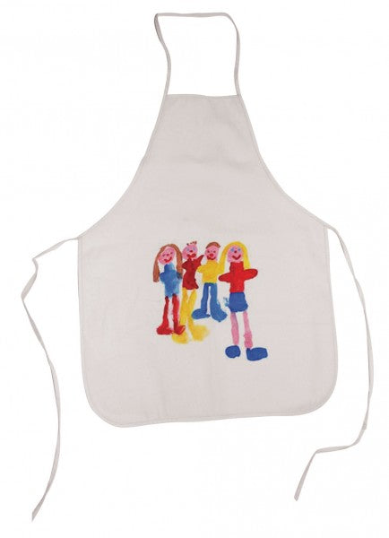 Calico Kids Apron