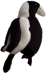 Magpie Finger Puppet