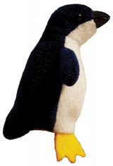 Penguin Finger Puppet