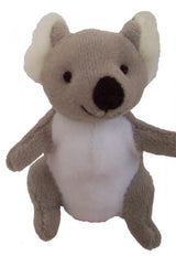 Koala Finger Puppet