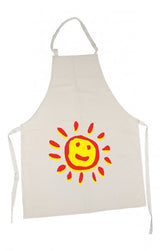 Calico Adult Apron