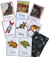 Indigenous Aussie Animal Memory Cards