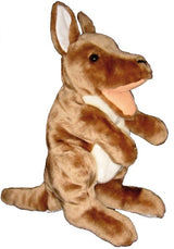 Kangaroo Arm Puppet