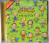 Moovy Groovy Songs CD Peter Combe