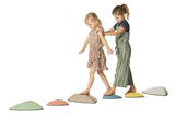 River Stones 6pcs
